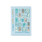 Folder Traveler's Notebook Passport Size 2027 | Every TRAVELER’S notebook is unique and that’s wonderful