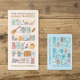 Folder Traveler's Notebook Passport Size 2027 | Every TRAVELER’S notebook is unique and that’s wonderful