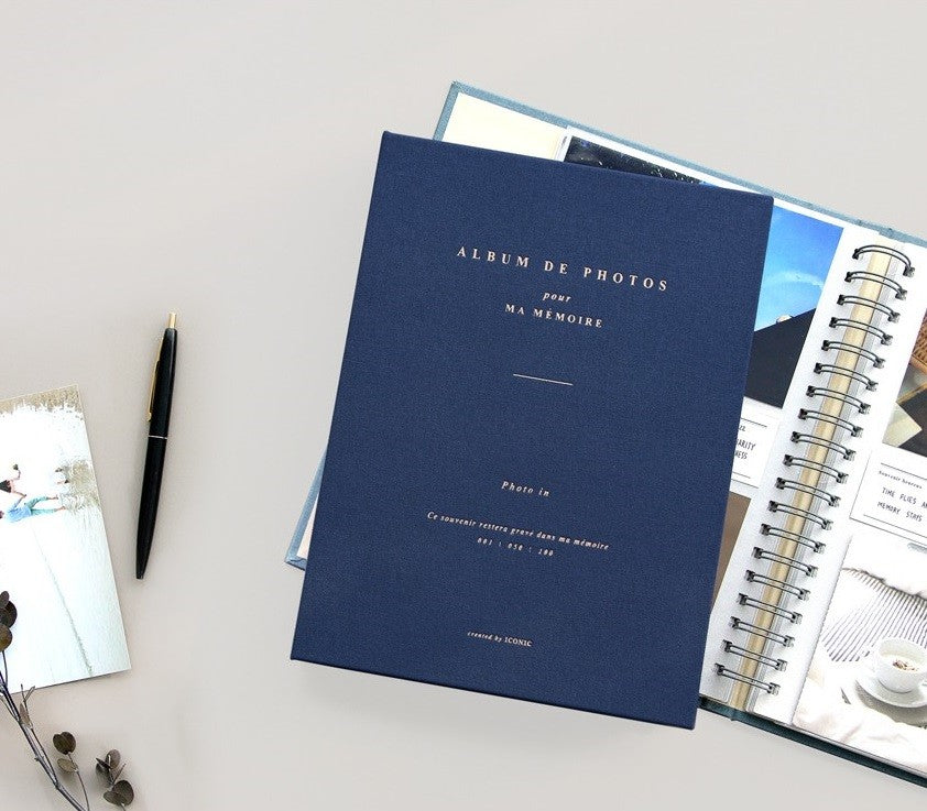 Album ICONIC Photo In 4x6