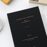 Album ICONIC Photo In 4x6