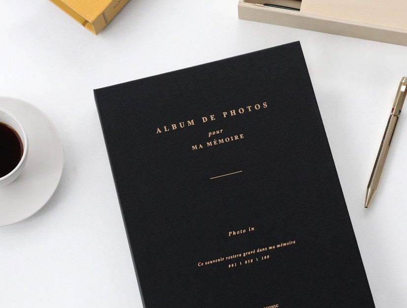 Album ICONIC Photo In 4x6