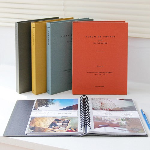 Album ICONIC Photo In 4x6