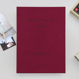 Album ICONIC Photo In 4x6