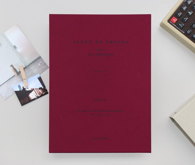 Album ICONIC Photo In 4x6