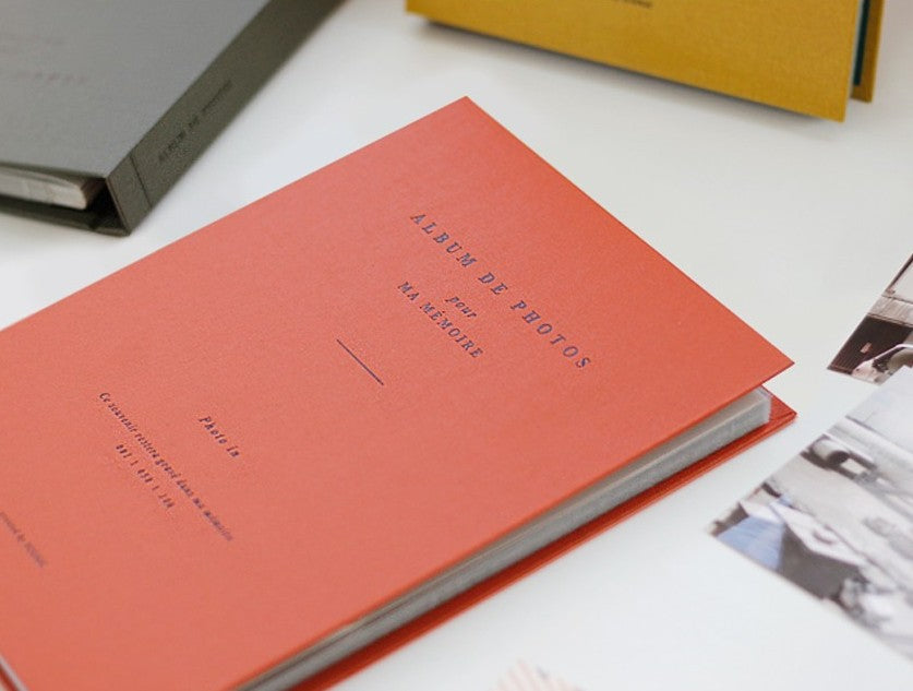 Album ICONIC Photo In 4x6