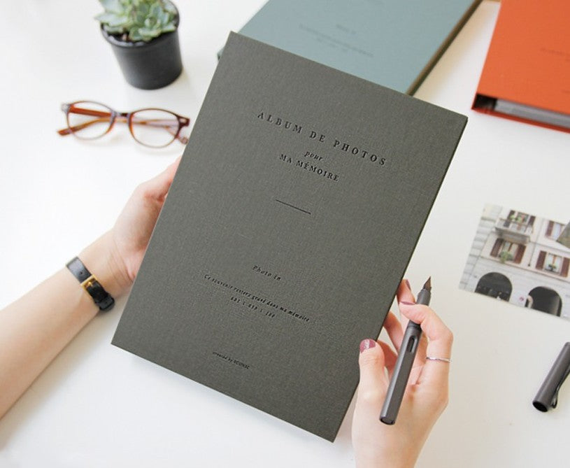 Album ICONIC Photo In 4x6