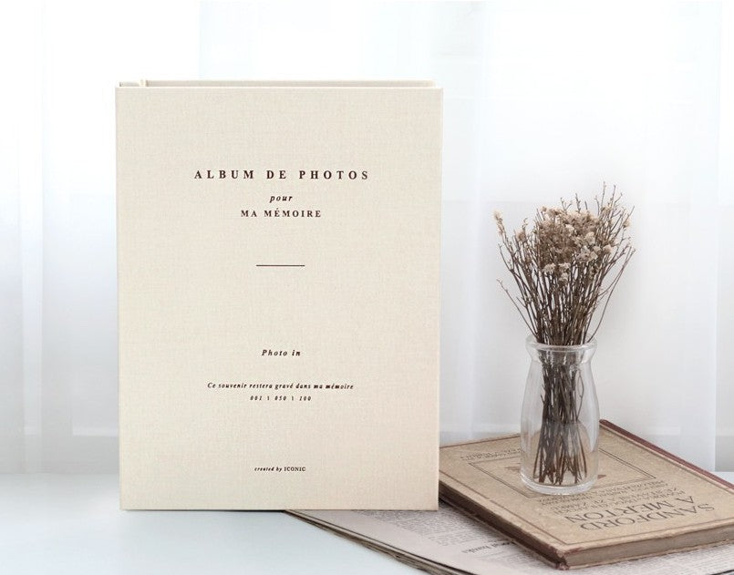 Album ICONIC Photo In 4x6