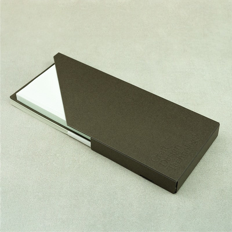 Papeteria Craft Design Technology Jabara Letter Set | Szara