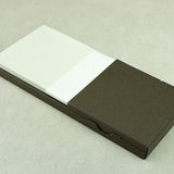 Papeteria Craft Design Technology Jabara Letter Set | Szara