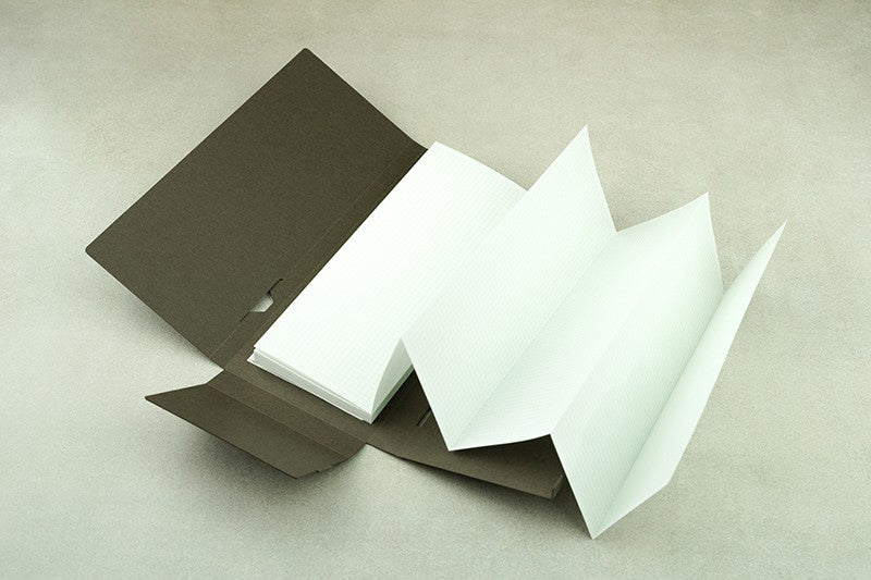 Papeteria Craft Design Technology Jabara Letter Set | Szara