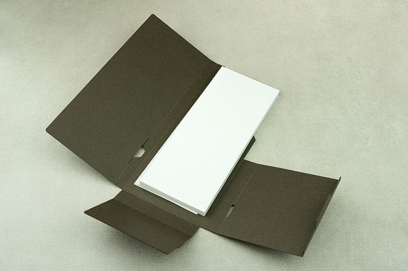 Papeteria Craft Design Technology Jabara Letter Set | Szara