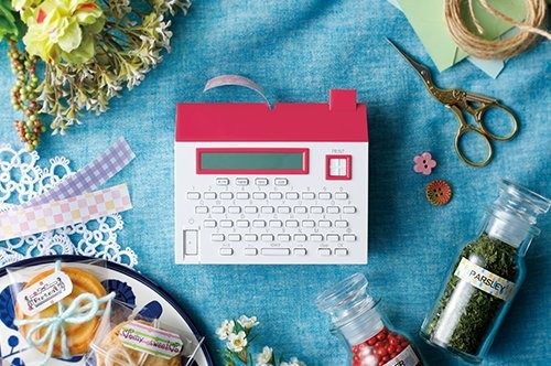 Drukarka termiczna TEPRA Lite Domek