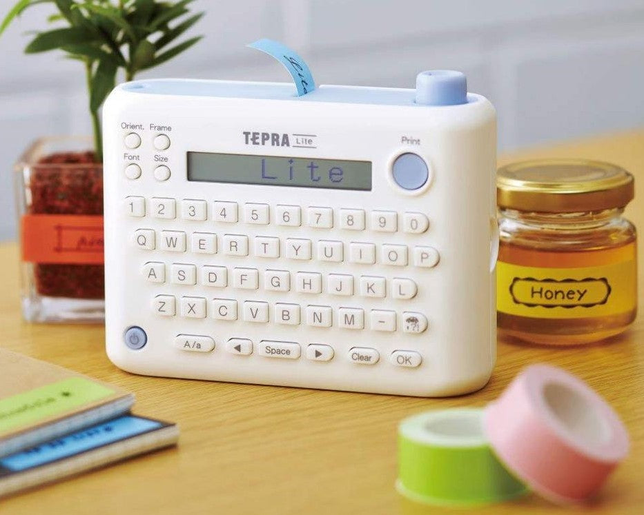 Drukarka termiczna TEPRA Lite Aparat