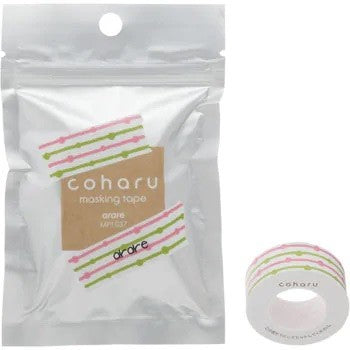 Taśmy Tepra KING JIM Coharu Masking Tape 11 mm