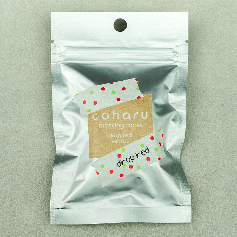 Taśmy Tepra KING JIM Coharu Masking Tape 11 mm