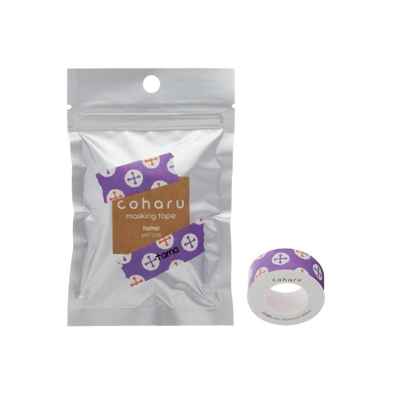 Taśmy Tepra KING JIM Coharu Masking Tape 11 mm