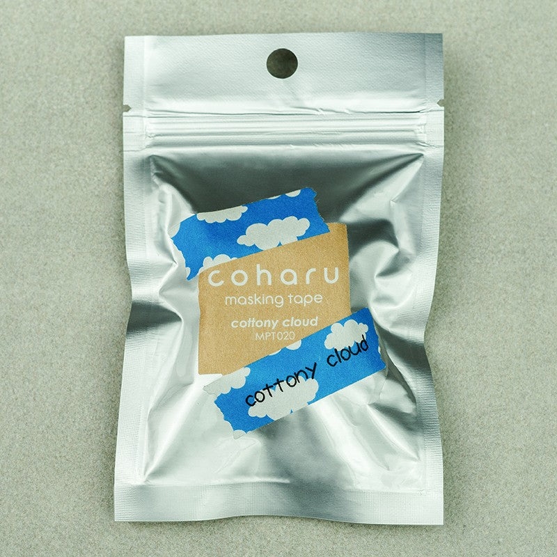 Taśmy Tepra KING JIM Coharu Masking Tape 11 mm