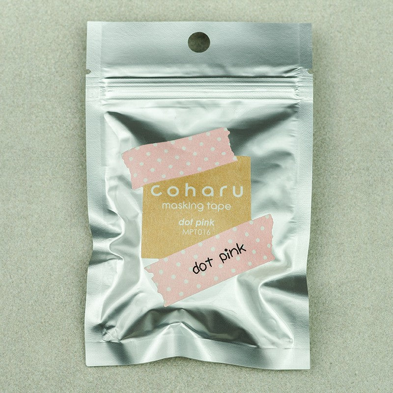 Taśmy Tepra KING JIM Coharu Masking Tape 11 mm