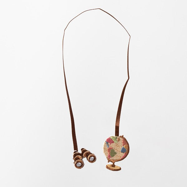 Zakładka haftowana Midori