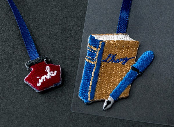 Zakładka haftowana Midori