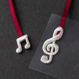 Zakładka haftowana Midori