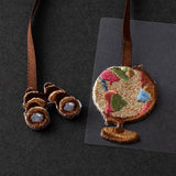 Zakładka haftowana Midori