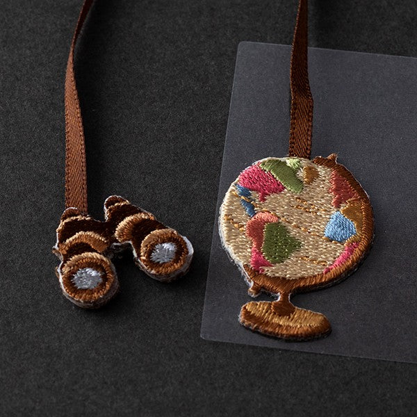 Zakładka haftowana Midori