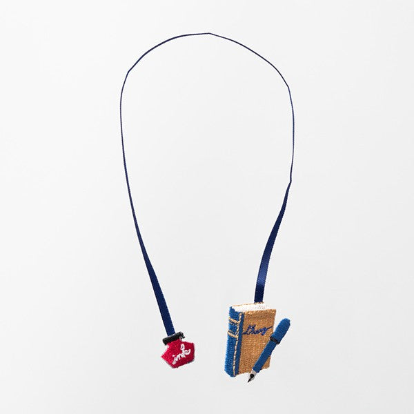 Zakładka haftowana Midori