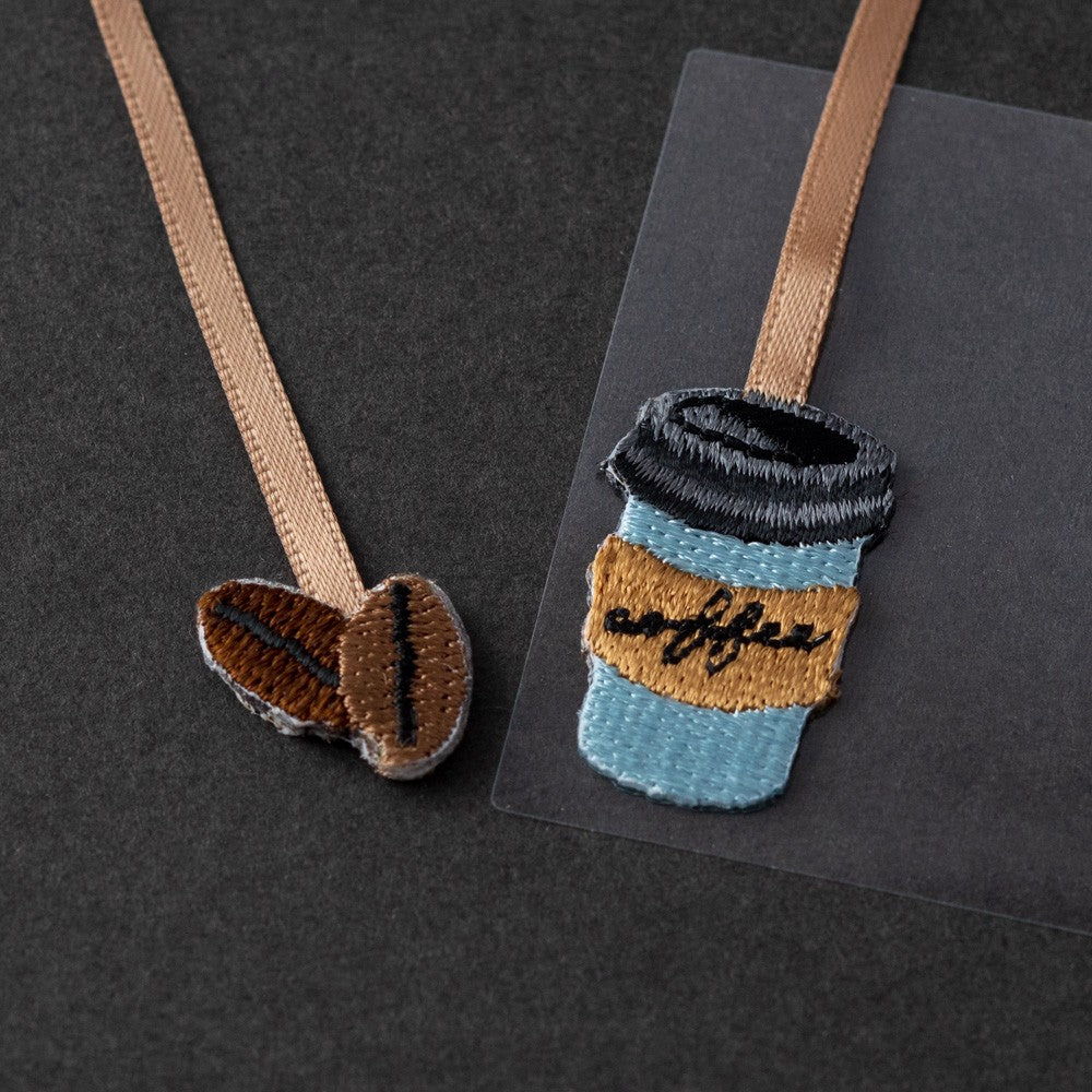 Zakładka haftowana Midori