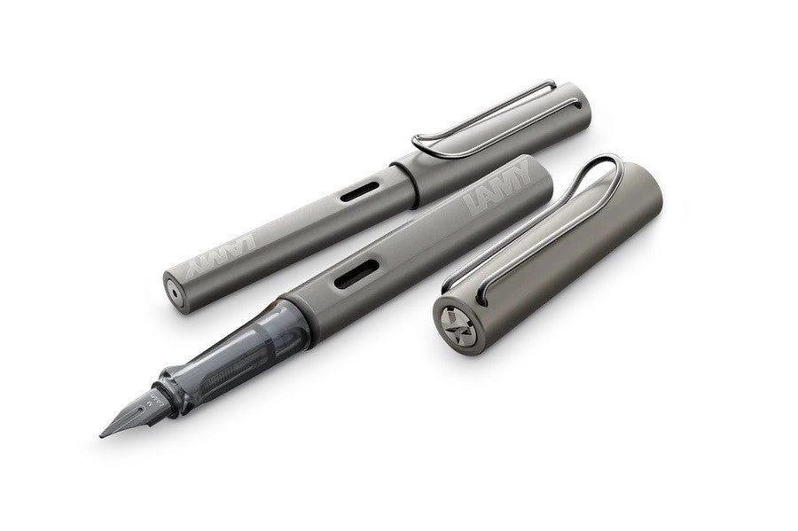 Pióro wieczne Lamy Lx | Ruthenium