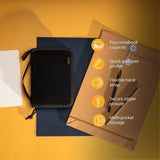 Etui LOCHBY Field Folio | A6