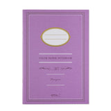 Notatnik Midori | Fioletowy