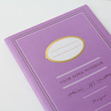 Notatnik Midori | Fioletowy