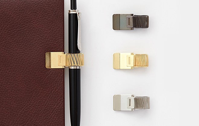 Uchwyt Midori miniclip | Złoty