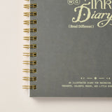 Pamiętnik do opisów atramentów Wearingeul Ink Diary | A5