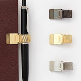 Uchwyt Midori miniclip | Srebrny