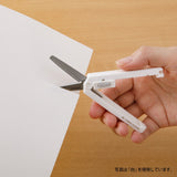 Nożyczki składane Midori XS | Granatowy | A