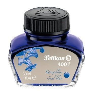 Atrament Pelikan 4001 | Niebieski 30 ml