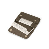 Wizytownik Midori Pasco | Szary