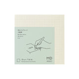 Bloczek MD PRODUCT Memo Pad | Kratka