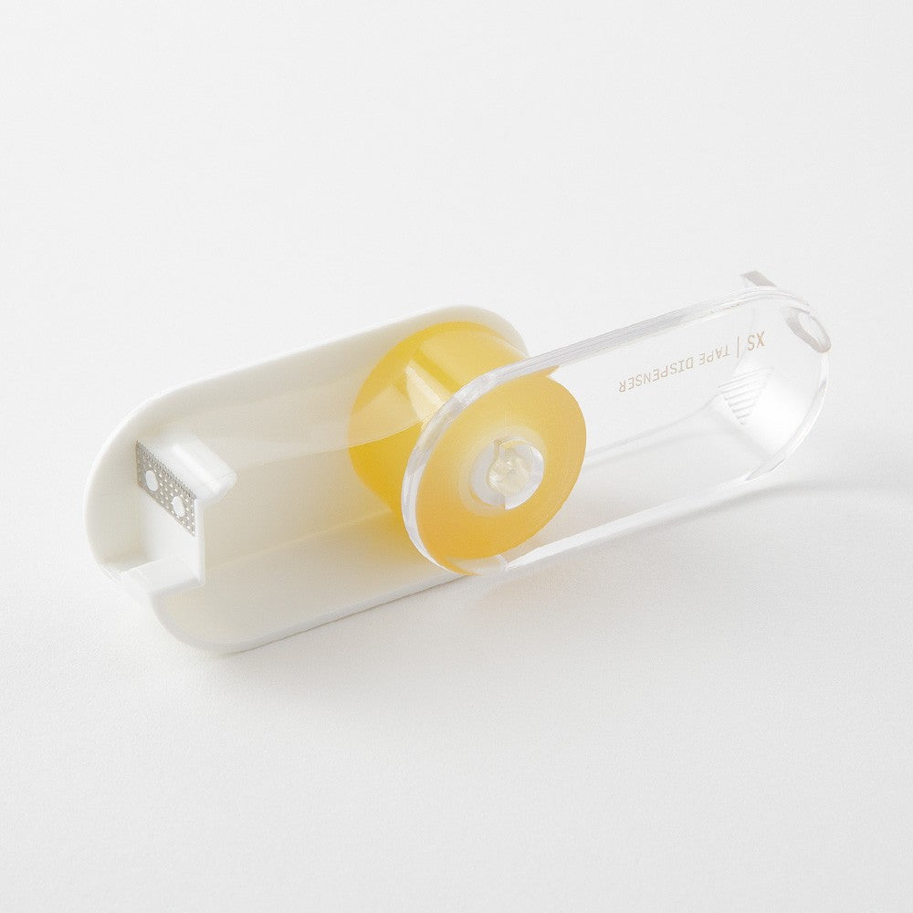 Dyspenser z taśmą klejąca Midori XS | Biały | A