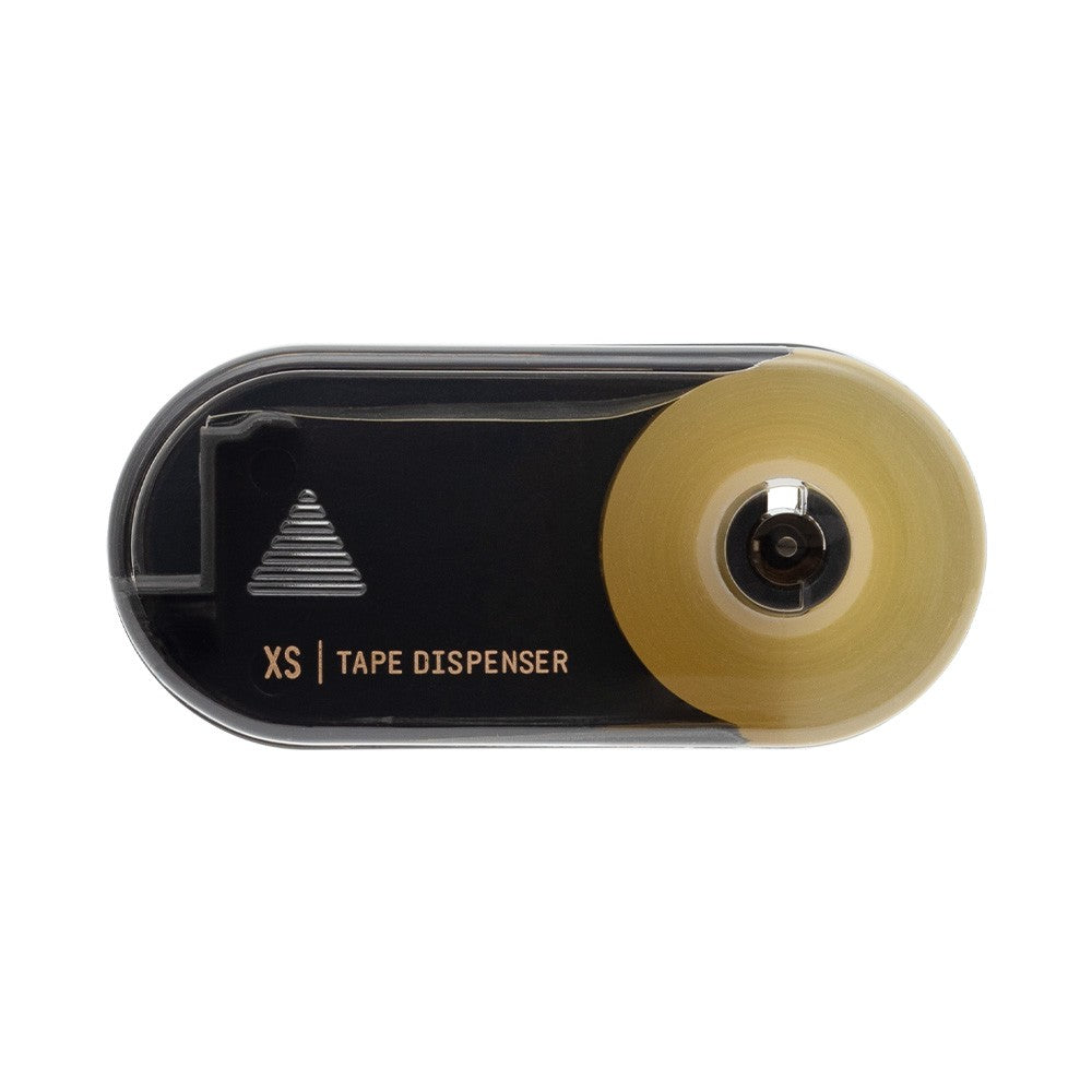 Dyspenser z taśmą klejąca Midori XS | Czarny | A