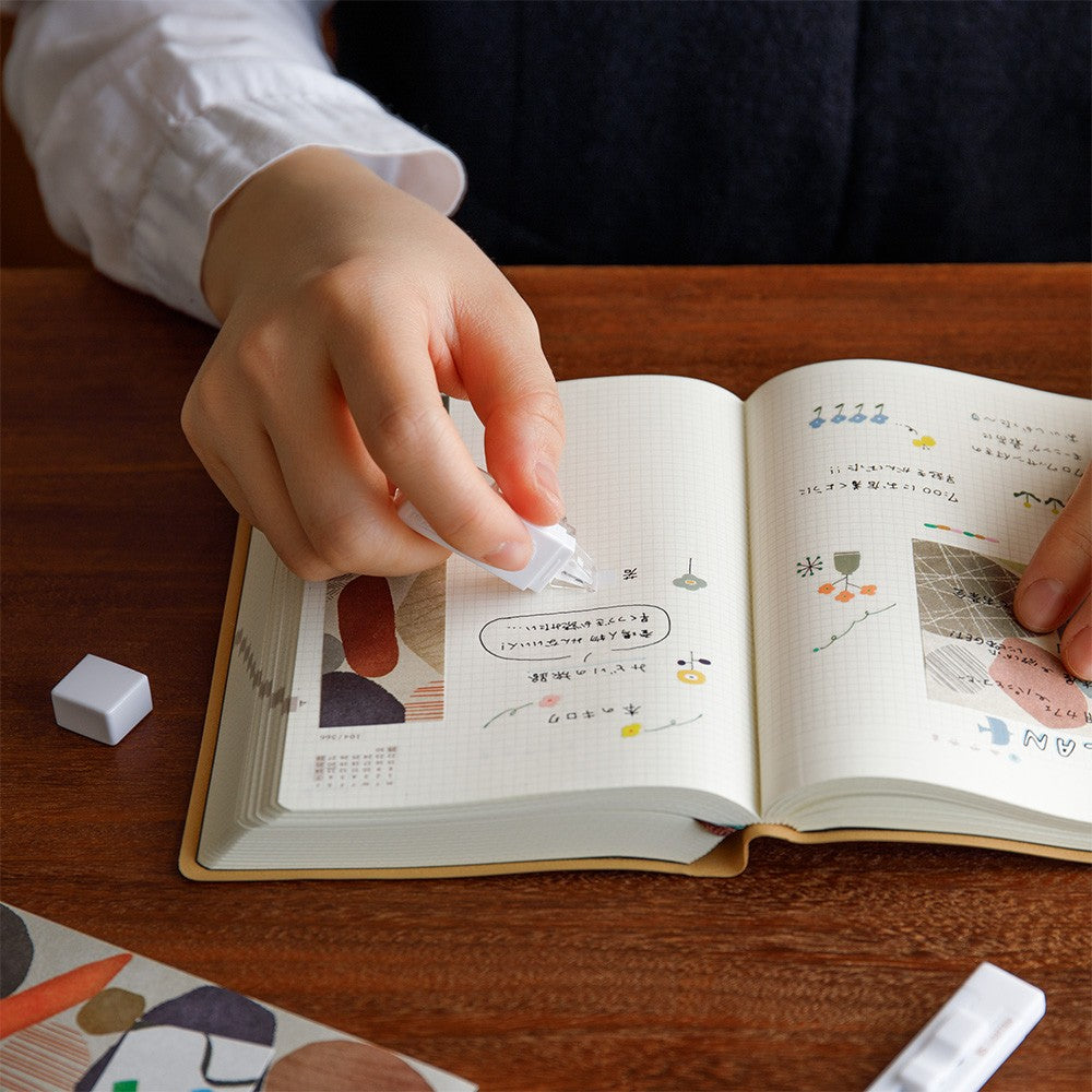 Korektor Midori XS | Biały | A