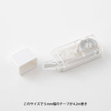 Korektor Midori XS | Biały | A