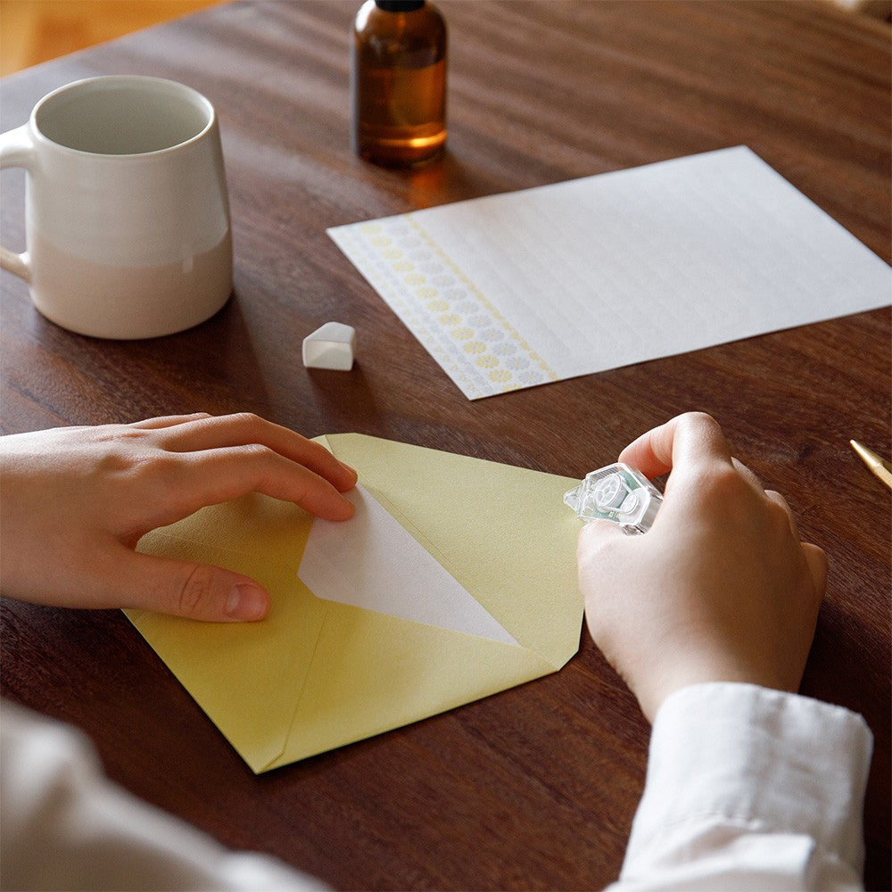 Taśma klejąca Midori XS | Biały | A