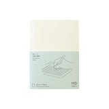 Carnet de notes MD Paper A6 | Grille | A