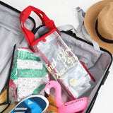 Torba plażowa ICONIC Clear Beach Bag