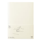 Carnet MD Paper A5 | Uni | A
