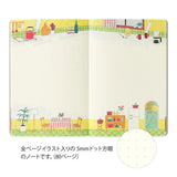 Notatnik Midori Yuru Log B6 | Życie codzienne
