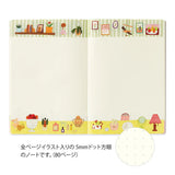 Notatnik Midori Yuru Log B6 | Życie